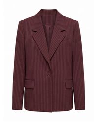 Forever New - Paloma Petite Single Breasted Blazer - Lyst