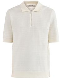 Only & Sons - Menu Structure Polo Shirt - Lyst