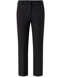 Weekend by Maxmara - Rana Cropped Trouser - Lyst
