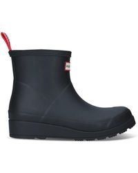 HUNTER - Women's Original Play Boot Short - Lyst