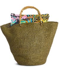 Chica - Women's Corolla Large Basket Bag - Lyst
