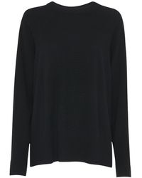 Whistles - Women's Ultimate Cashmere Crew Neck - Lyst