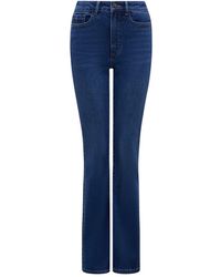 Forever New - Phoebe Skinny Flared Jeans - Lyst