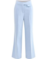 Dea Kudibal - Danja Wide Leg Trousers - Lyst