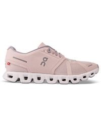 On Shoes - Cloud 5 Trainers, Foam - Lyst