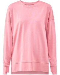 Sweaty Betty - After Class Longline Sweatshirt - Lyst