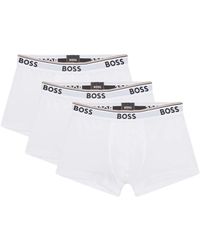 BOSS - Trunk 3P Power - Lyst