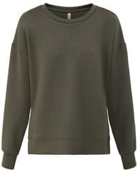 Soya Concept - Banu Modal-Blend Sweatshirt - Lyst