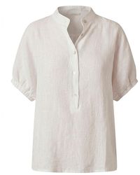 James Lakeland - Relaxed Fit Blouse - Lyst