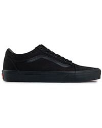 V.Gan - Old Skool Canvas Trainers - Lyst