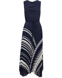 Forever New - Addie Pleated Midi Dress - Lyst