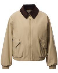 Barbour - Alexa Anna Showerproof Jacket - Lyst