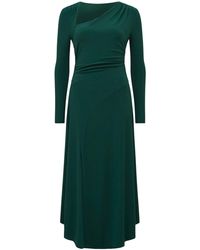 Forever New - Women's Sawyer Asymmetrical Drape Dress - Lyst