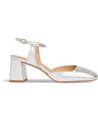 Whistles - Women's Matilda Block Heel Shoe - Lyst