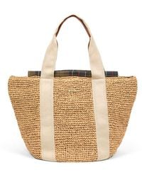 Barbour - Lily Beach Tote Bag - Lyst