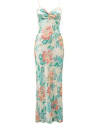 Forever New - Leslie Bustier Slip Dress - Lyst