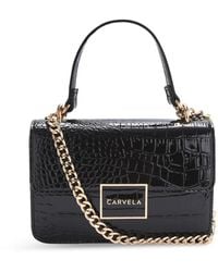 Carvela Kurt Geiger - Women's Jessica Shoulder Bag - Lyst