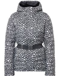 Barbour - Printed Jada Puffer Jacket - Lyst