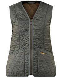 Barbour - Betty Fleece Gilet - Lyst