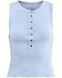 Free People - Jamie Henley Tank Top - Lyst
