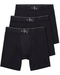 Calvin Klein - Ck X Boxer Briefs 3-Pack - Lyst