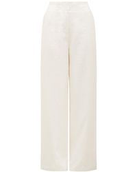 Forever New - Posey Wide Leg Pants - Lyst
