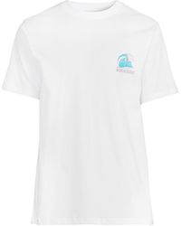 Boardies - Men's Romancing The Wave T Shirt - Lyst