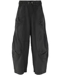 Free People - Onset Parachute Wide Leg Trousers - Lyst