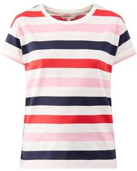 Barbour - Lyndale Top Multi - Lyst