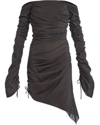 CANNARI CONCEPT - Women's Long Sleeve Dress - Lyst