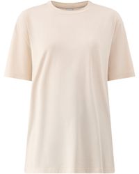 Varley - Leighton Boyfriend Tee - Lyst