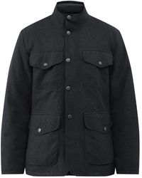 Barbour - Modern Ogston Waterproof Field Jacket - Lyst