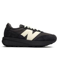 New Balance - 370 Trainers - Lyst