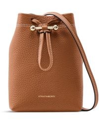 Strathberry - Osette Large Pouch Bag - Lyst