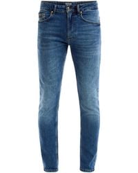 Versace - Men's Narrow Dundee Jeans - Lyst