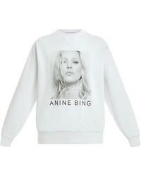 Anine Bing - Women's Ramona Sweatshirt - Lyst