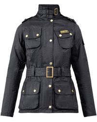 Barbour - B.Intl Ladies International Wax - Lyst