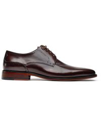 Simon Carter - Warren Derby Shoes - Lyst