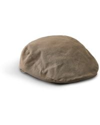 Barbour - Finnean Flat Cap - Lyst