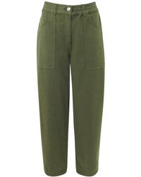 Whistles - Women's Tessa Casual Trouser - Lyst