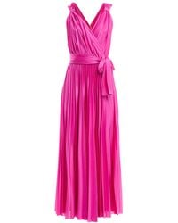 MAX&Co. - Women's Raffa Sleeveless Maxi Dress - Lyst
