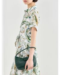 Dragon Diffusion - X Rixo Saoirse Shoulder Bag - Lyst