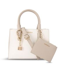 Carvela Kurt Geiger - Mini Latte Bag - Lyst