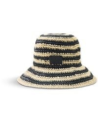 Barbour - Annie Crochet Hat - Lyst