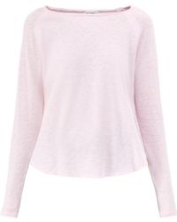 American Vintage - Sonoma Long Sleeve T-Shirt - Lyst