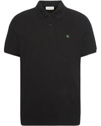 Calvin Klein - Pique Classic Polo Shirt - Lyst
