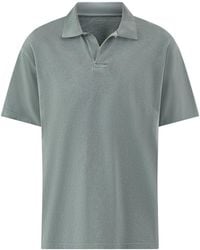 Hartford - Short Sleeve Polo Shirt - Lyst