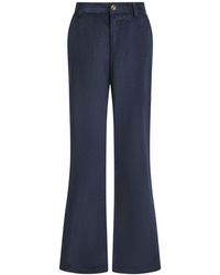 James Lakeland - Tailored Corduroy Trousers - Lyst