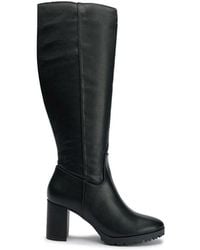 V.Gan - Vegan Edamame Knee High Boots - Lyst