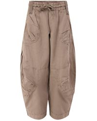 Free People - Onset Parachute Trousers - Lyst